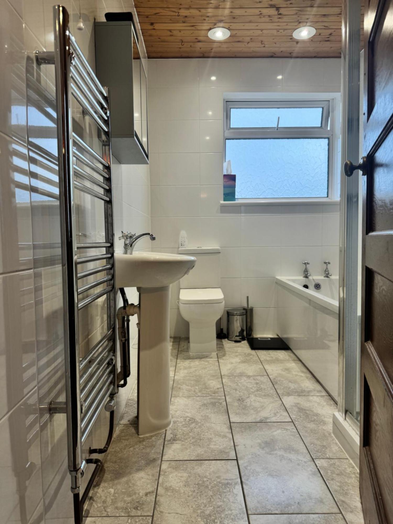 Jxb Homes - Lovely And Spacious Rooms Cliftonville Extérieur photo